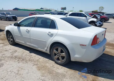 2009 Chevrolet Malibu Ls из США, поврежденный, VIN 1G1ZG57B99F152854